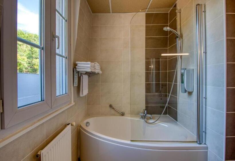 Семейное Студио, Hôtel Restaurant Plaisance Piscine Couverte Et Chauffée  Proche Sarlat