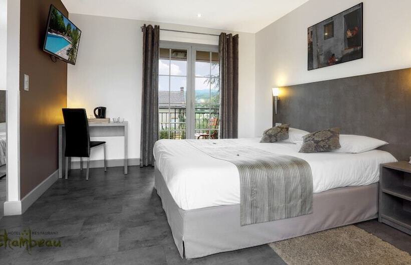 Номер Superior, Logis Hotel Archambeau