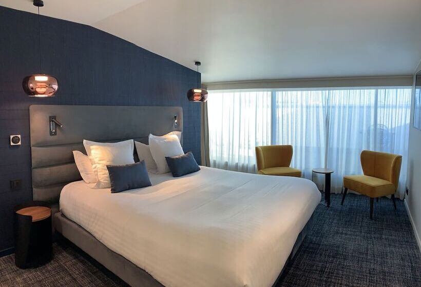 Номер Deluxe, La Maison Bordeaux