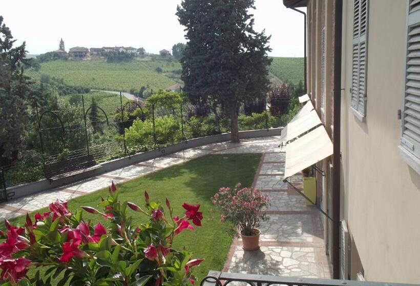 Номер Deluxe с Балконом, Locanda Del Boscogrande