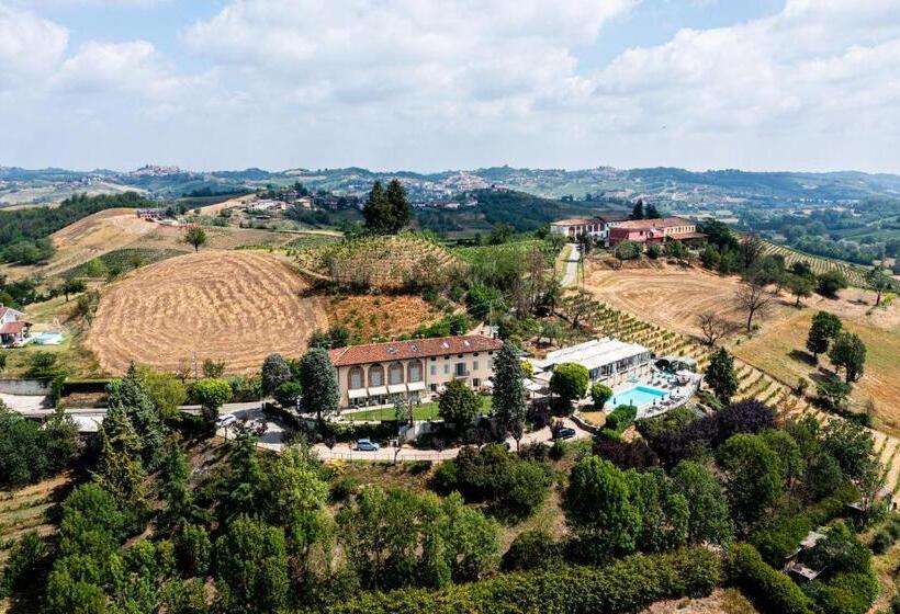 Номер Deluxe с Балконом, Locanda Del Boscogrande
