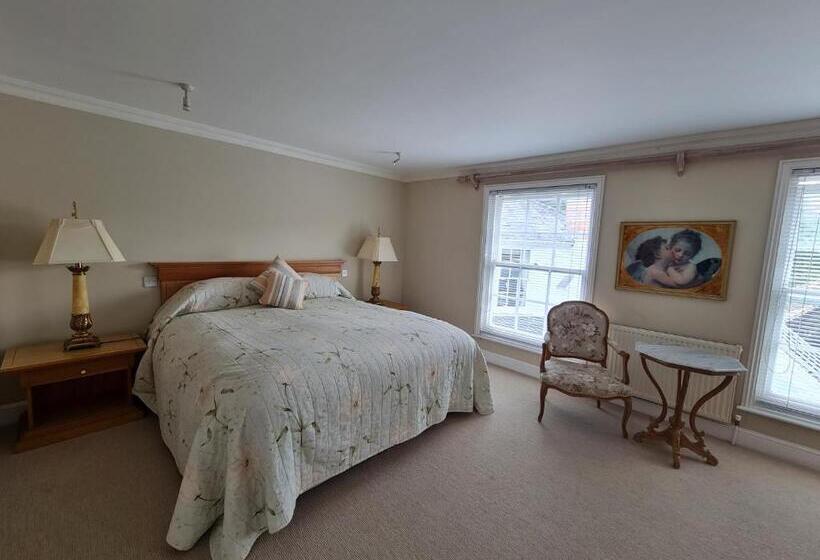 Стандартный Номер Кровать Кинг, Powdermills Country House