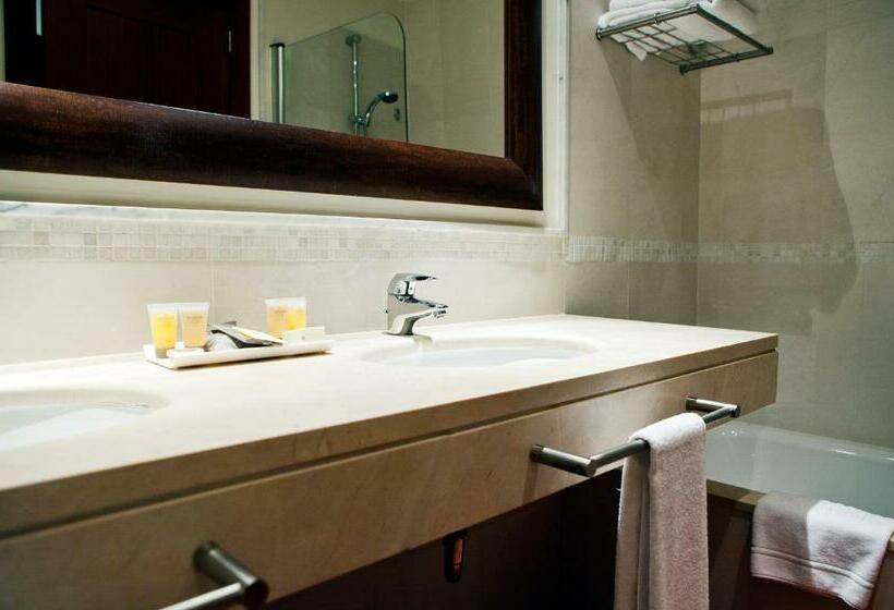 Standard-huone Merinäkymä, Puerto Antilla Grand Hotel