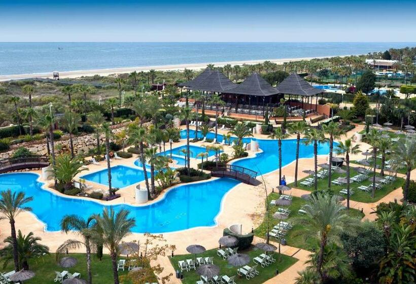 Juniorsviitti Merinäkymä, Puerto Antilla Grand Hotel
