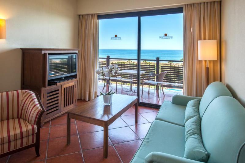 Juniorsviitti Merinäkymä, Puerto Antilla Grand Hotel