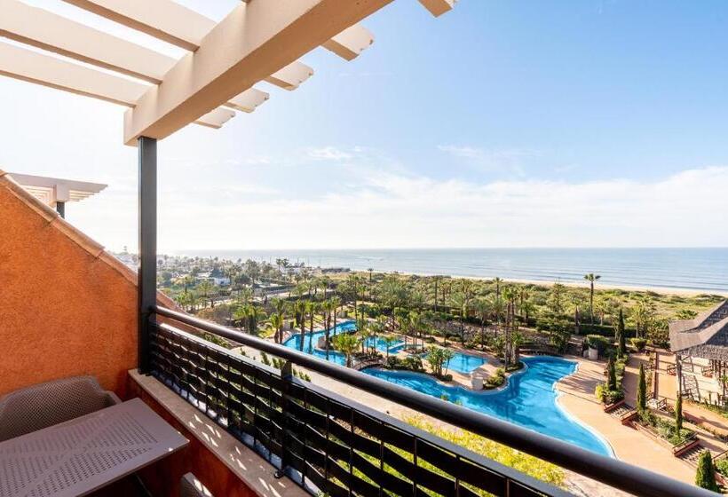 Standard-huone Merinäkymä, Puerto Antilla Grand Hotel