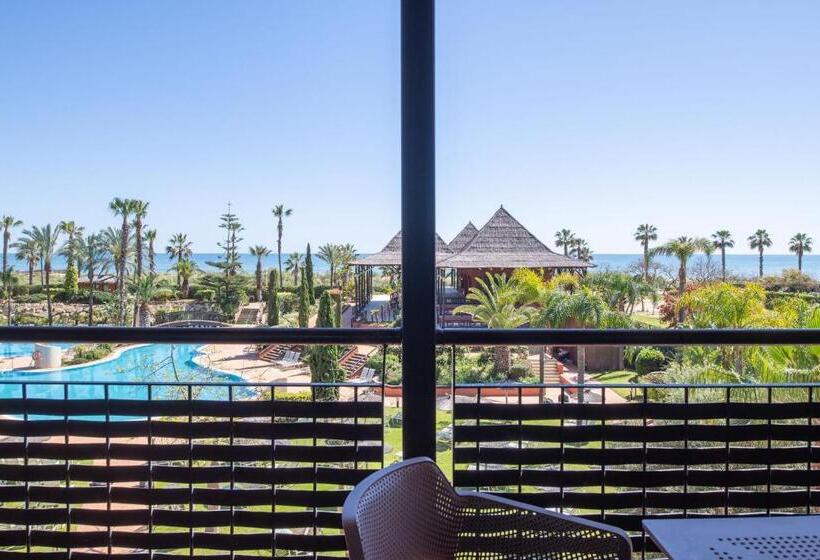 Standard-huone Merinäkymä, Puerto Antilla Grand Hotel
