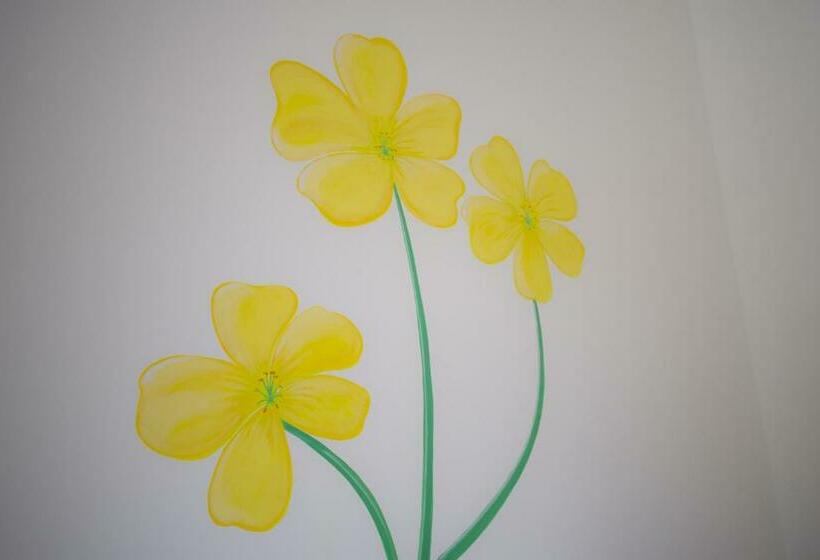 デラックスルーム, B&b Fiori Gialli Caucana