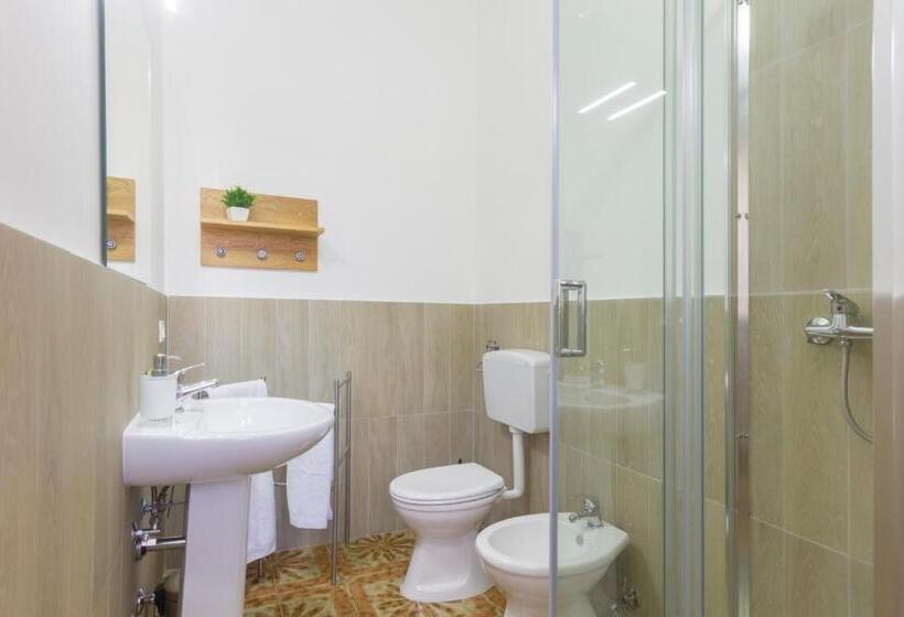 Четырехместный Номер Стандарт, B&b Villa Ginevra
