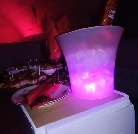 اتاق اجرایی سه نفره, Recinto Antico Sweet Rooms
