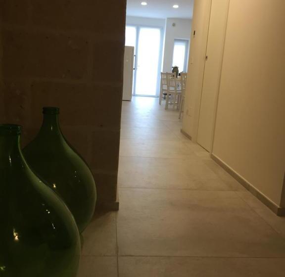اتاق اجرایی سه نفره, Recinto Antico Sweet Rooms