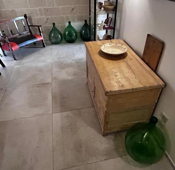 اتاق اجرایی سه نفره, Recinto Antico Sweet Rooms