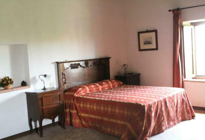 Семейный Номер, Agriturismo Piano Grande