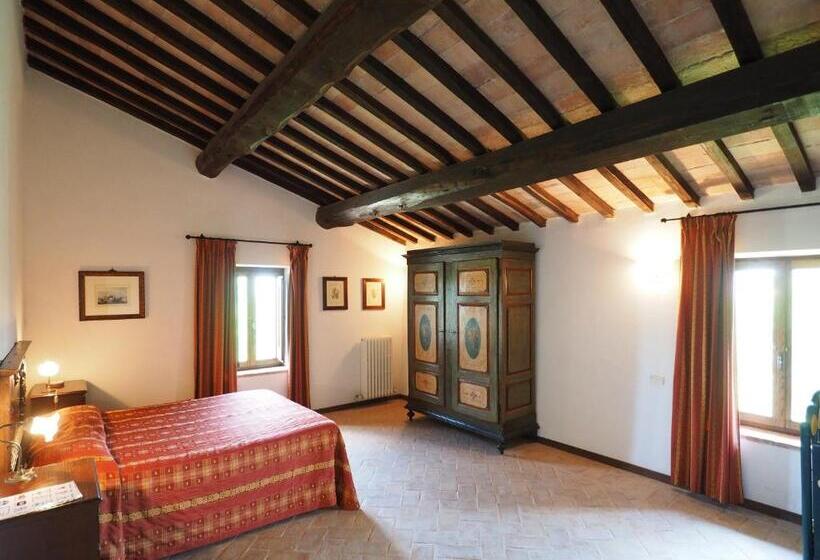 Семейный Номер, Agriturismo Piano Grande
