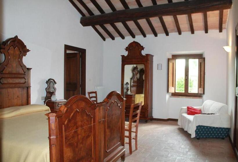 Номер Стандарт, Agriturismo Piano Grande