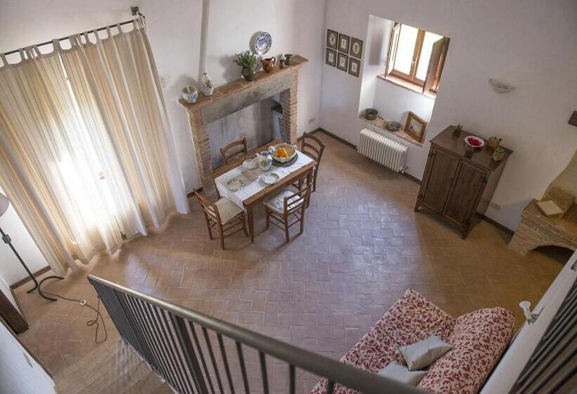 Номер Дюплекс, Agriturismo Piano Grande