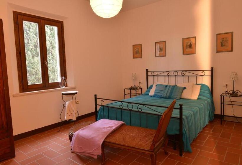 带1个卧室的公寓, Poggio Agli Ulivi Agriturismo