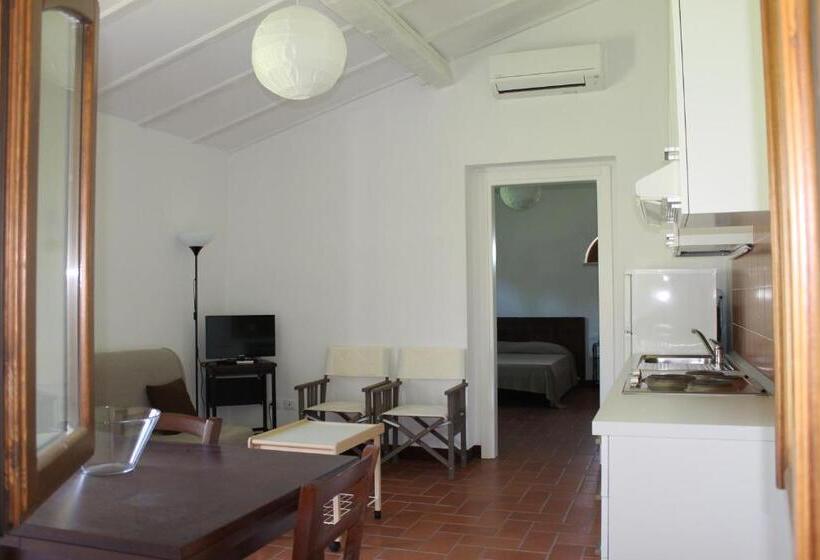 低层单卧公寓, Poggio Agli Ulivi Agriturismo