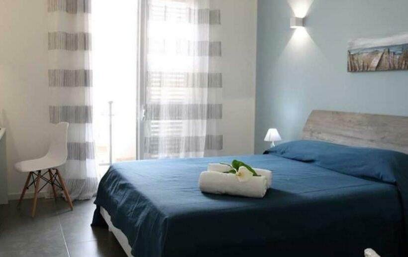 디럭스 테라스 룸 바다 전망, B&b Al Porticciolo