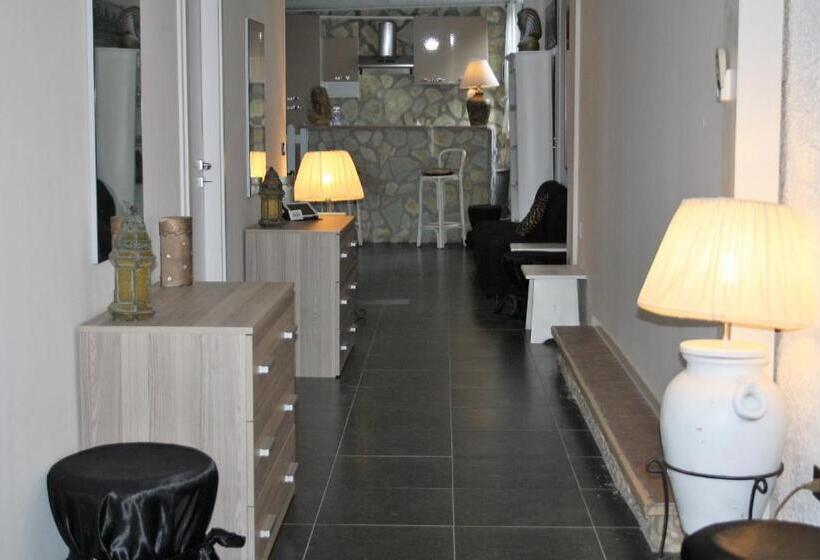 اتاق کلاسیک چهارنفره, Dolce Vita Casa Vacanze