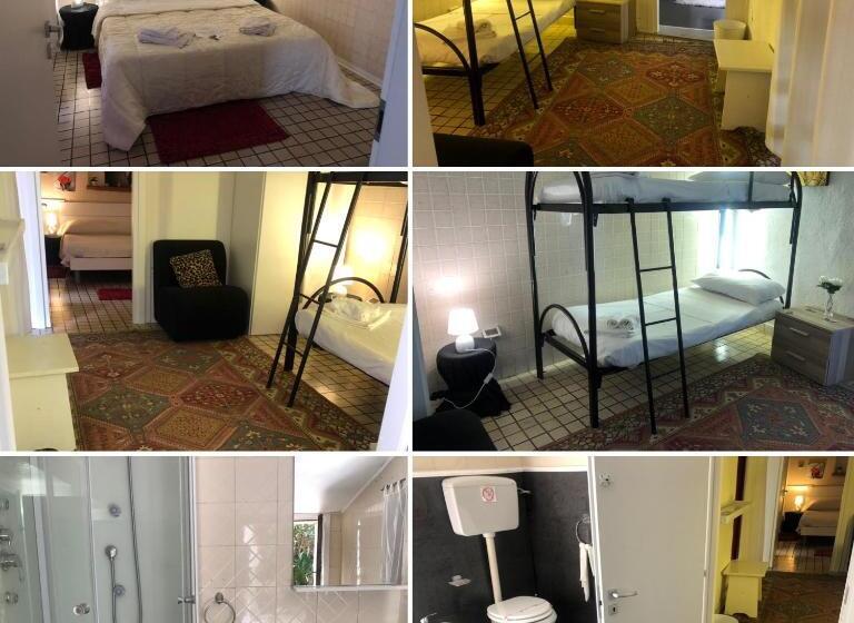 اتاق کلاسیک چهارنفره, Dolce Vita Casa Vacanze