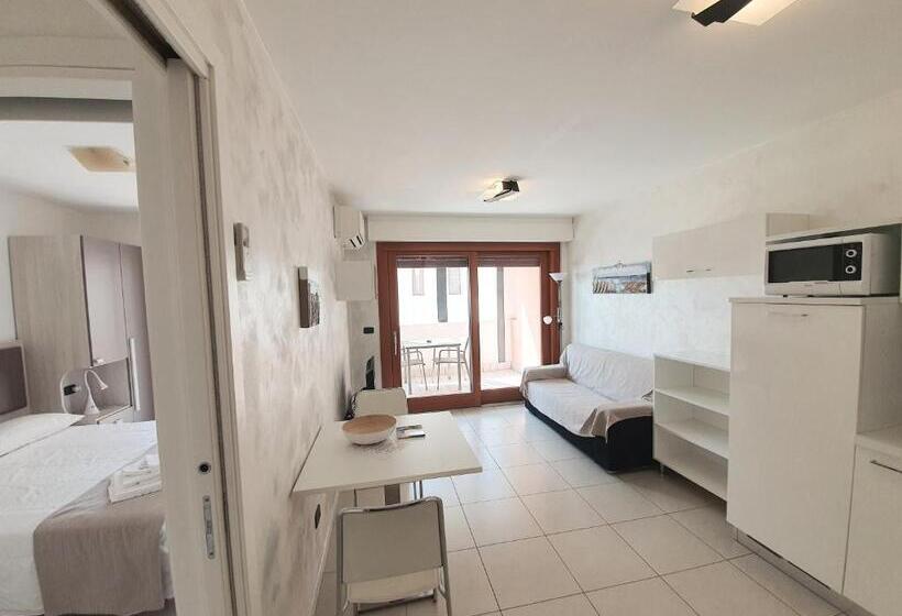 Апартаменты 1 Спальня, Aparthotel Capitol