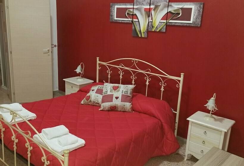 Номер Стандарт, B&b Da Mino