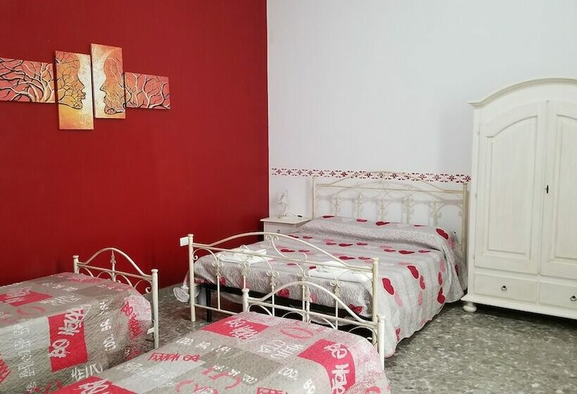 Четырехместный Номер Стандарт, B&b Da Mino