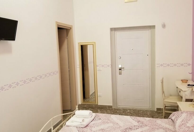 Номер Стандарт, B&b Da Mino