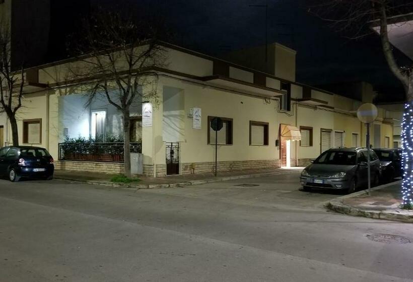 Номер Стандарт, B&b Da Mino