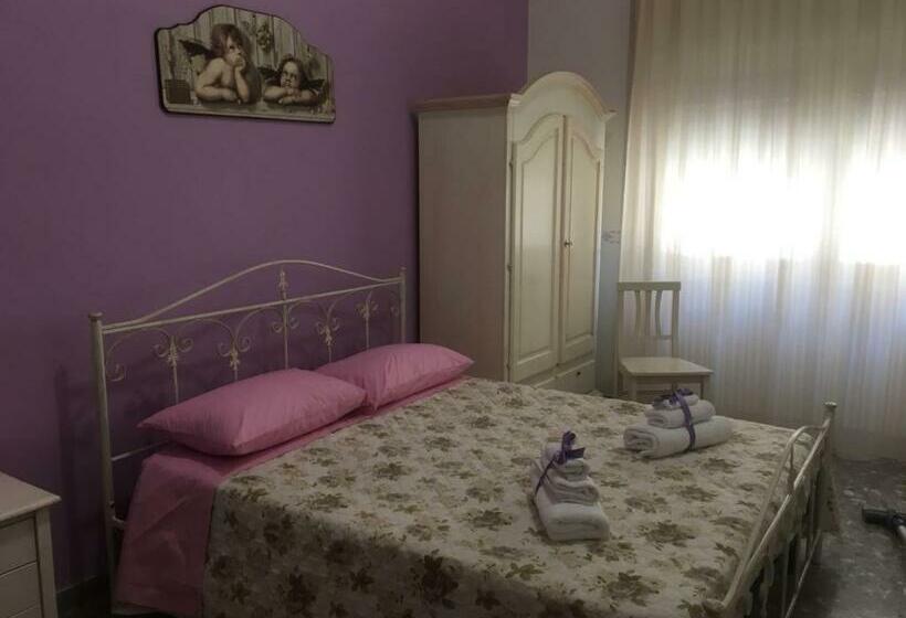 Номер Стандарт, B&b Da Mino