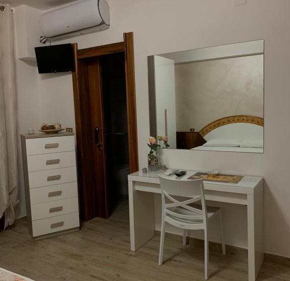 اتاق راحتی سه تخته, B&b Il Cavaliere