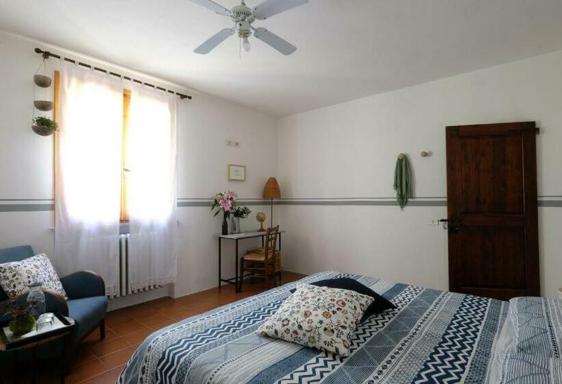 Номер Стандарт, Casa Monteluro   B&b