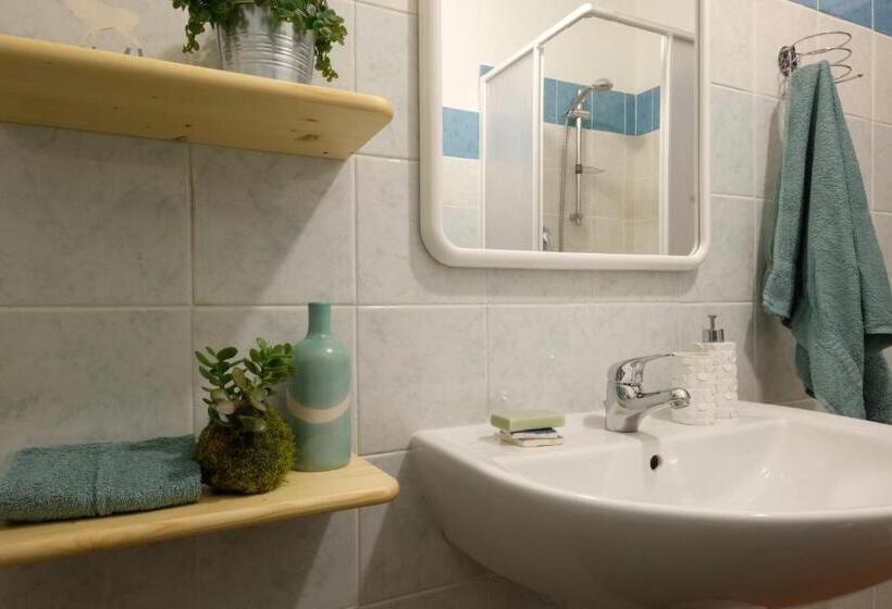 Quarto Estandar, Casa Monteluro   B&b
