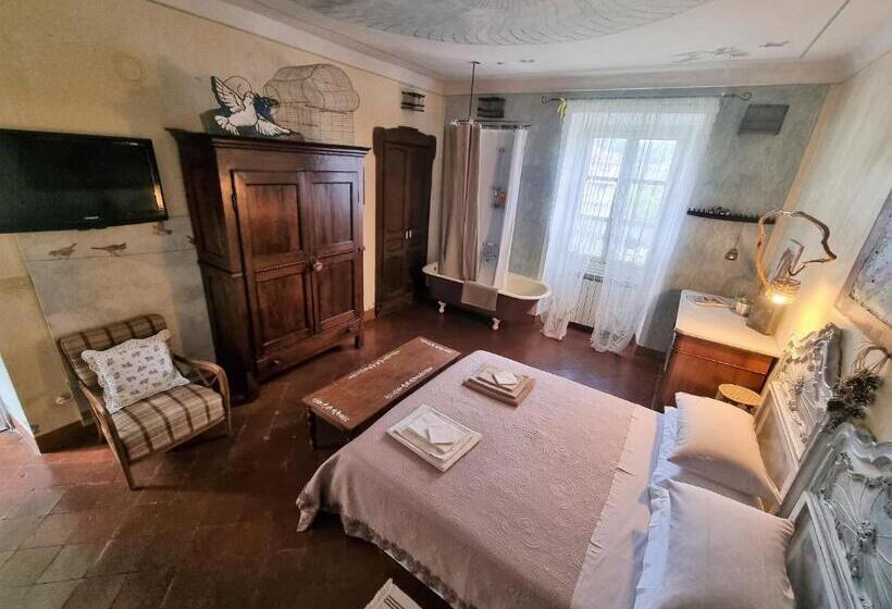 带大床的标准间, La Corte B&b