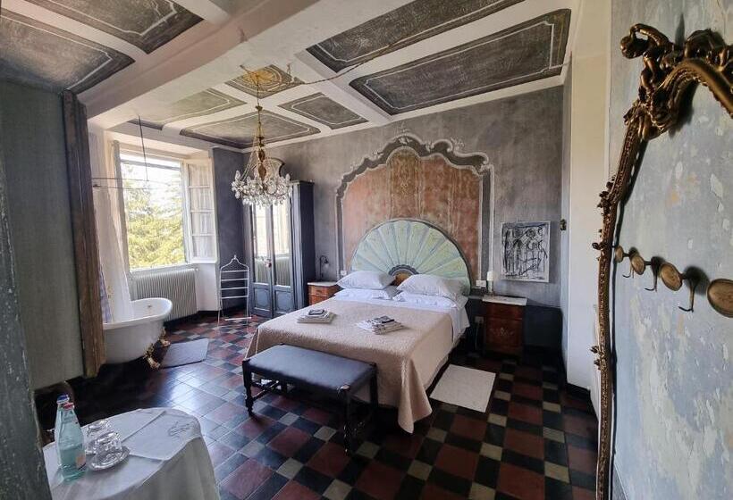豪华房间, La Corte B&b