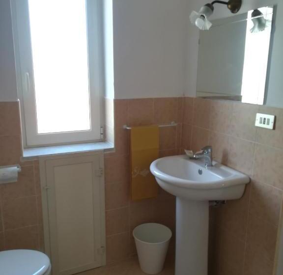 اتاق استاندارد چهار تخته, La Casa Di Astrea