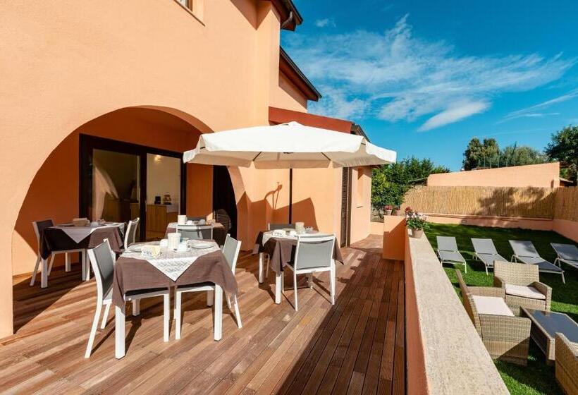Номер Стандарт Кровать Кинг Адаптированный для Инвалидов, Le Terrazze Di Bellavista