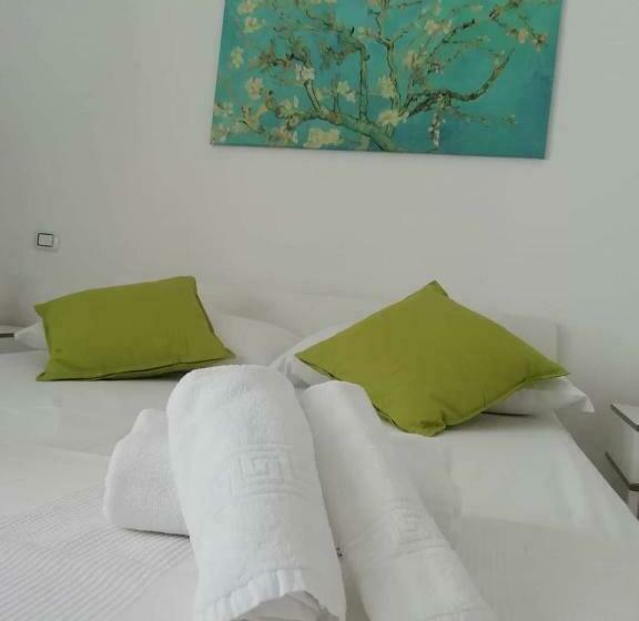 4인용 스탠다드 룸, B&b Sole Mare Vento