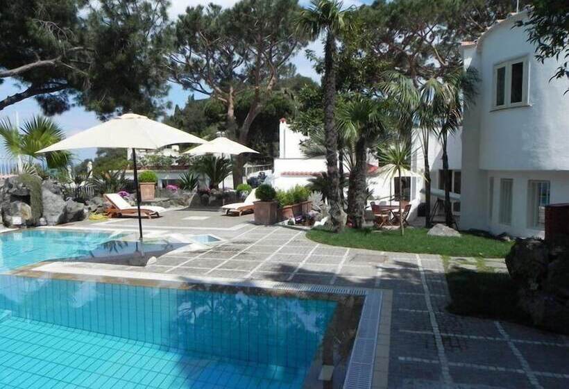 Номер Economy, B&b Villa Cinque Pini