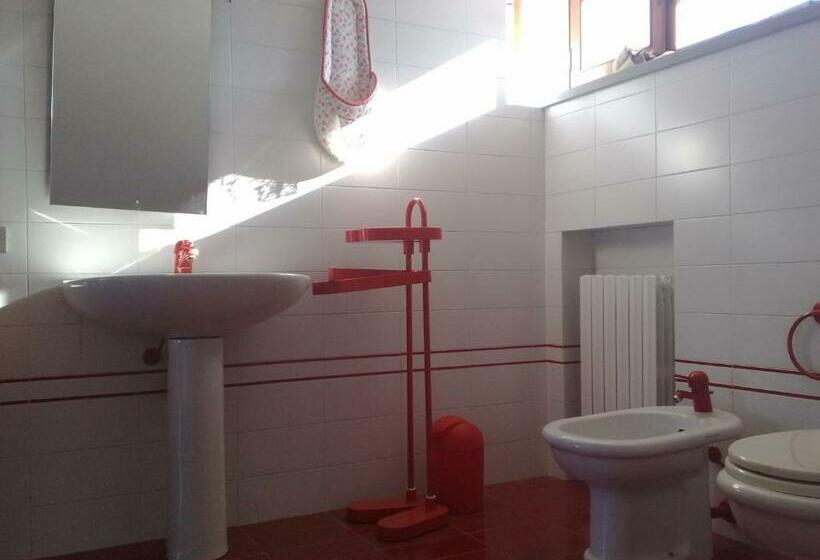 Четырехместный Номер Стандарт Вид на Море, Brezza Da Mare B&b