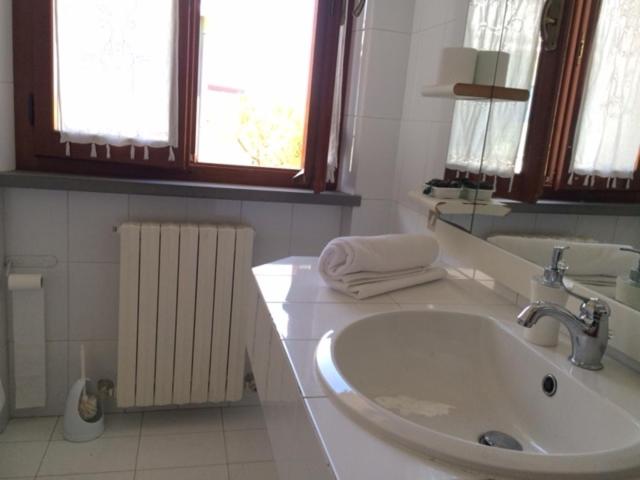 Четырехместный Номер Стандарт, Brezza Da Mare B&b