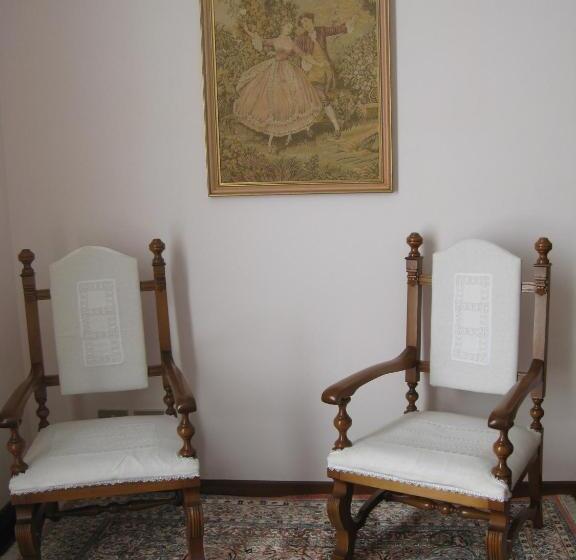 Трехместный Номер Классика, Brezza Da Mare B&b