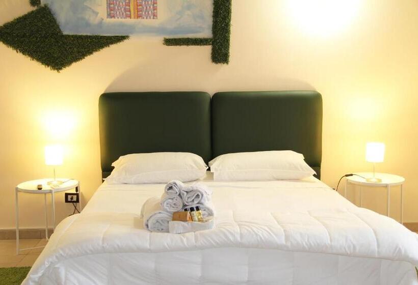 اتاق استاندارد, Urban Pop Hostel & Bnb