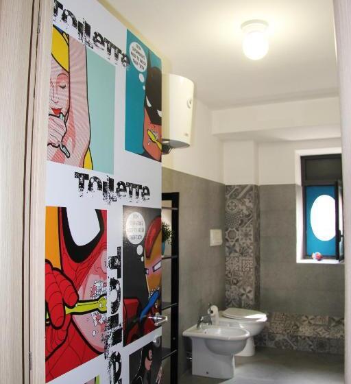 اتاق استاندارد, Urban Pop Hostel & Bnb