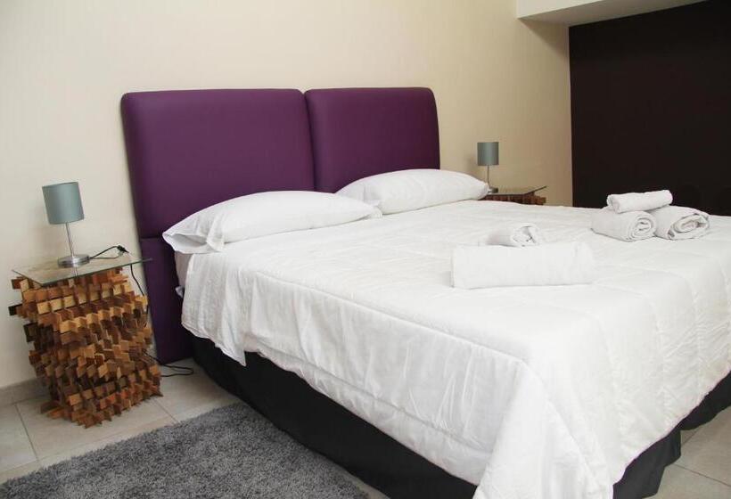 اتاق استاندارد, Urban Pop Hostel & Bnb