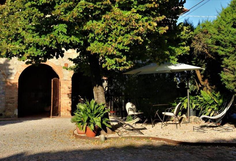 Апартаменты Superior 1 Спальня, Agriturismo La Roverella