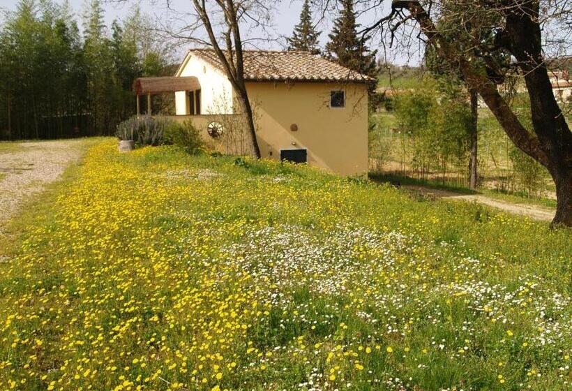 Апартаменты 2 Спальни, Agriturismo La Roverella