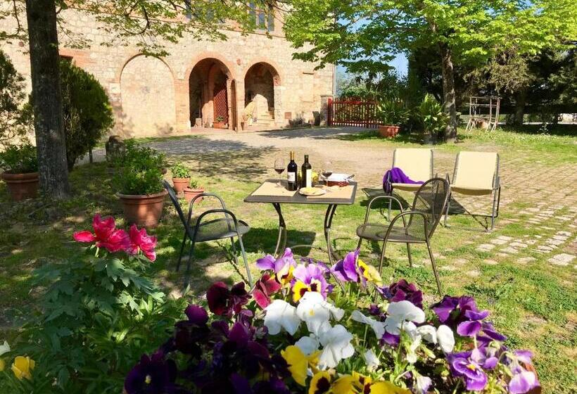 Апартаменты Superior 1 Спальня, Agriturismo La Roverella