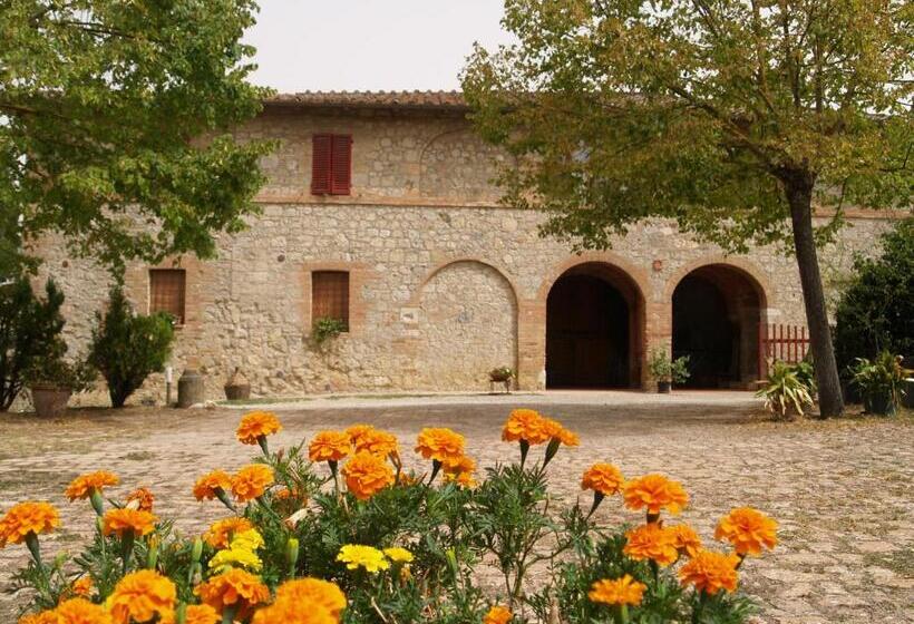 Апартаменты Superior 1 Спальня, Agriturismo La Roverella